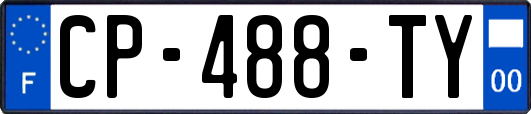 CP-488-TY