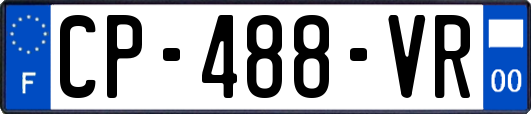 CP-488-VR