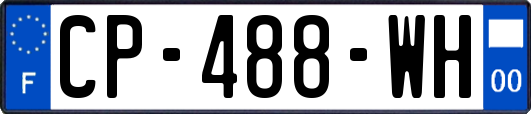 CP-488-WH