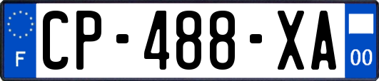 CP-488-XA