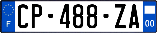 CP-488-ZA