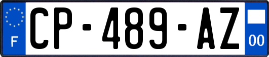 CP-489-AZ