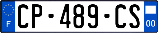 CP-489-CS