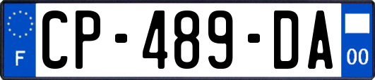 CP-489-DA