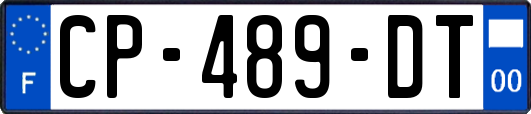 CP-489-DT