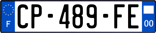 CP-489-FE