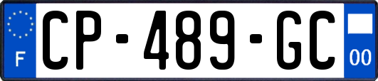 CP-489-GC