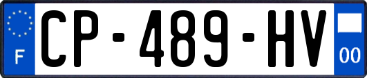 CP-489-HV