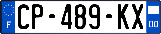 CP-489-KX