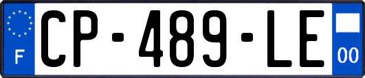 CP-489-LE