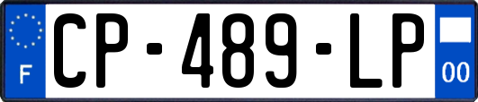 CP-489-LP