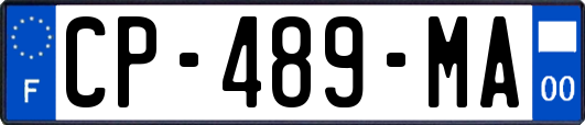 CP-489-MA