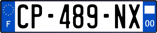 CP-489-NX