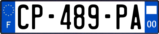 CP-489-PA