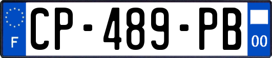 CP-489-PB