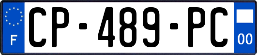 CP-489-PC