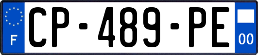 CP-489-PE