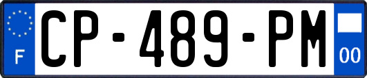 CP-489-PM