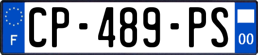 CP-489-PS