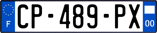 CP-489-PX