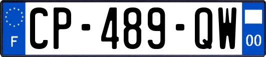 CP-489-QW