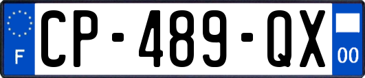 CP-489-QX