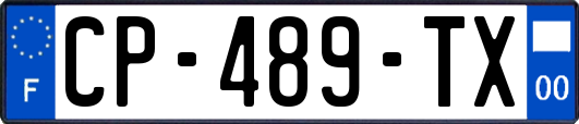 CP-489-TX