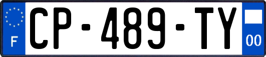 CP-489-TY