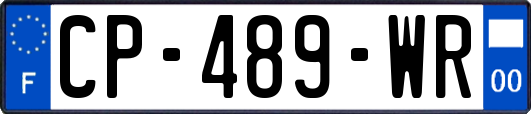 CP-489-WR