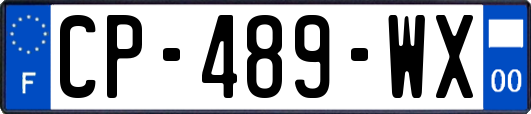 CP-489-WX