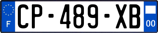 CP-489-XB