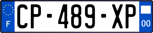 CP-489-XP