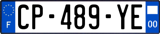 CP-489-YE