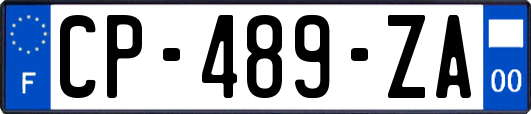 CP-489-ZA