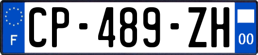 CP-489-ZH