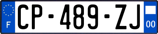 CP-489-ZJ