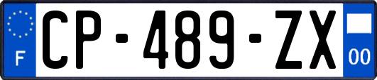 CP-489-ZX