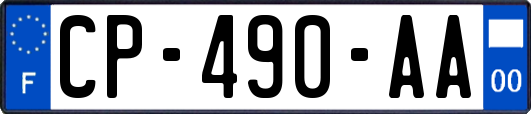 CP-490-AA