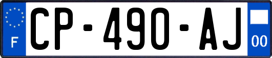 CP-490-AJ