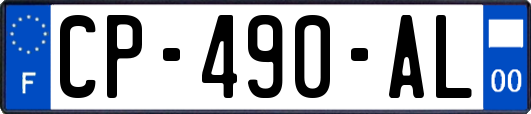 CP-490-AL