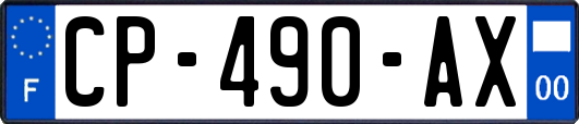 CP-490-AX