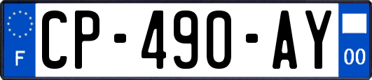 CP-490-AY