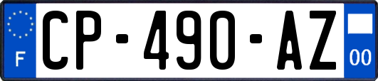 CP-490-AZ