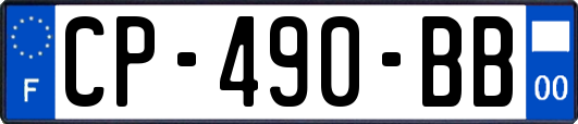 CP-490-BB