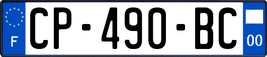 CP-490-BC