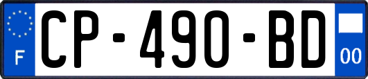 CP-490-BD