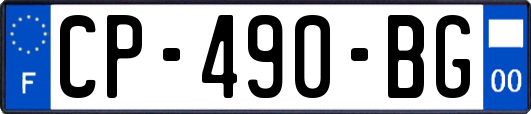 CP-490-BG