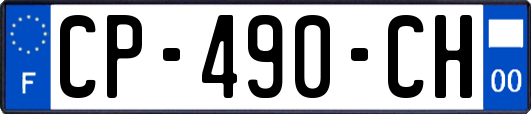 CP-490-CH