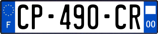 CP-490-CR