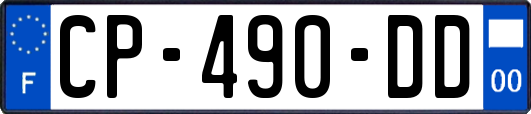 CP-490-DD